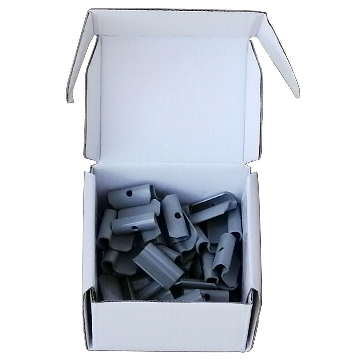 495PCS MC STYLE TIRE ASSORTMENT CLIP-ON WHEEL WEIGHT  KIT