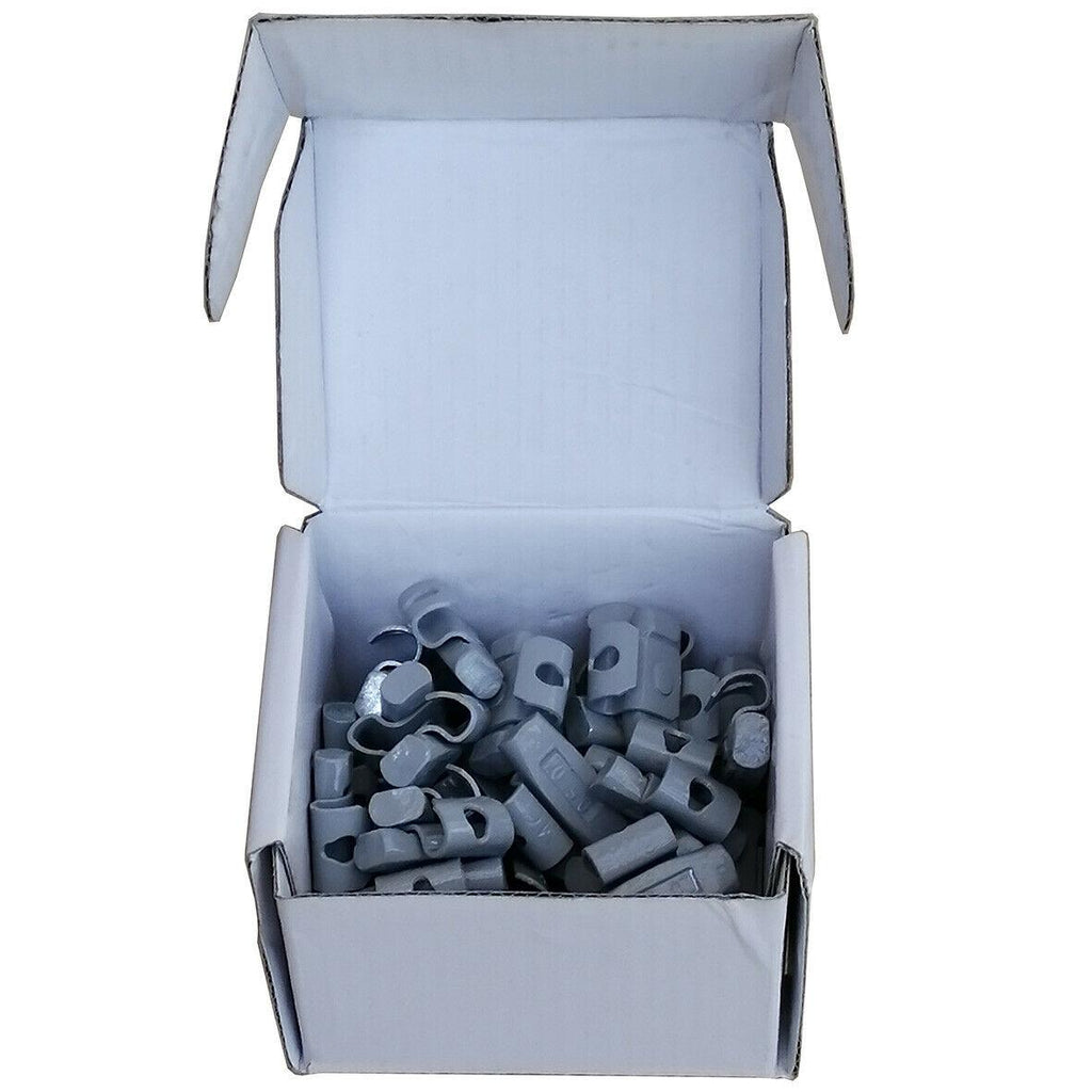 495PCS MC STYLE TIRE ASSORTMENT CLIP-ON WHEEL WEIGHT  KIT