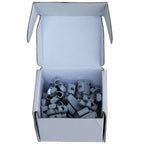 495PCS MC STYLE TIRE ASSORTMENT CLIP-ON WHEEL WEIGHT  KIT