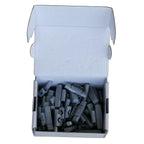 495PCS MC STYLE TIRE ASSORTMENT CLIP-ON WHEEL WEIGHT  KIT