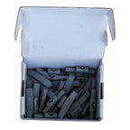 495PCS MC STYLE TIRE ASSORTMENT CLIP-ON WHEEL WEIGHT  KIT