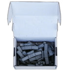 495PCS MC STYLE TIRE ASSORTMENT CLIP-ON WHEEL WEIGHT  KIT