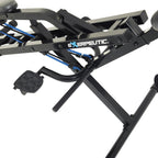 Exerpeutic Tug-N-Tight Squat LeveraRowing Machine with MyCloudFitness App