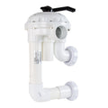 pentair hi flow 2" sand &amp; de filter backwash valve kit for above &amp; inground pool