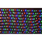 Queens of Christmas WL-240MM-4M-NL-4CH 240 Multicolor LED Net Light with 4 Channel Controller