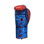 Adi-Star Speed 750 Boxing Gloves- 8oz, Metallic Red