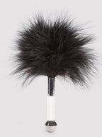 Bondage Boutique Feather Tickler, Black | Black