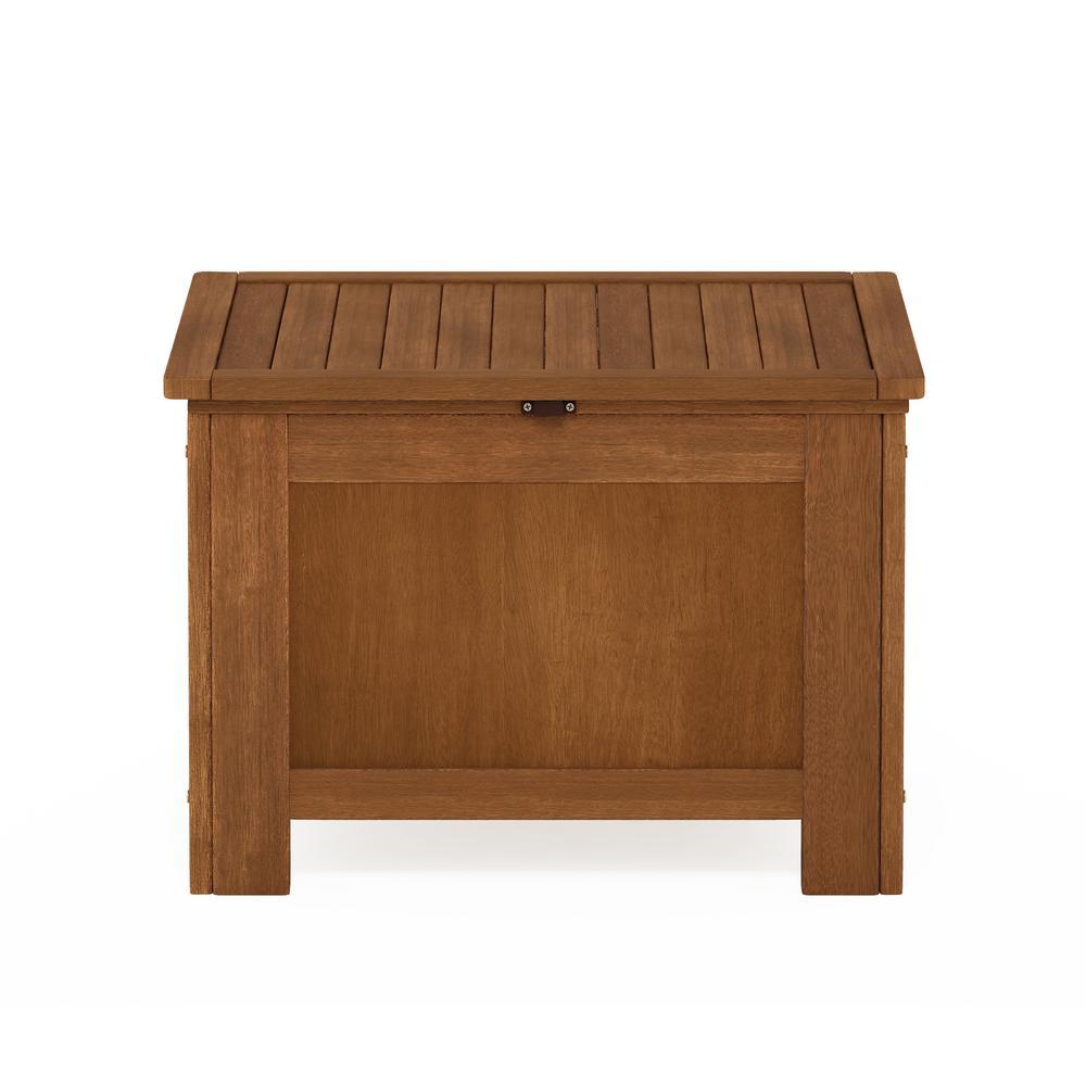 Tioman Outdoor Hardwood Chest Cooler