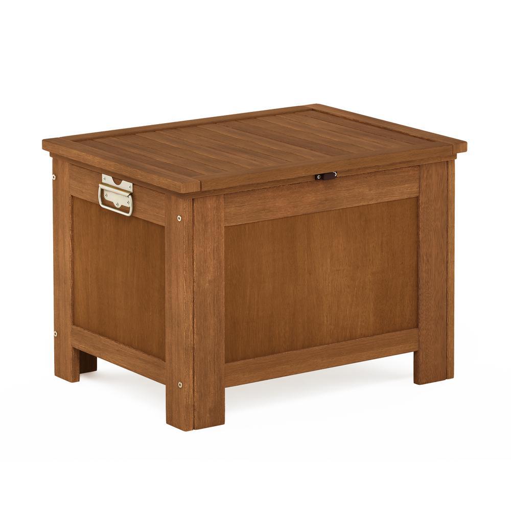 Tioman Outdoor Hardwood Chest Cooler