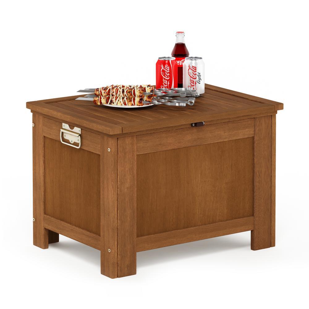 Tioman Outdoor Hardwood Chest Cooler