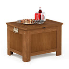 Tioman Outdoor Hardwood Chest Cooler