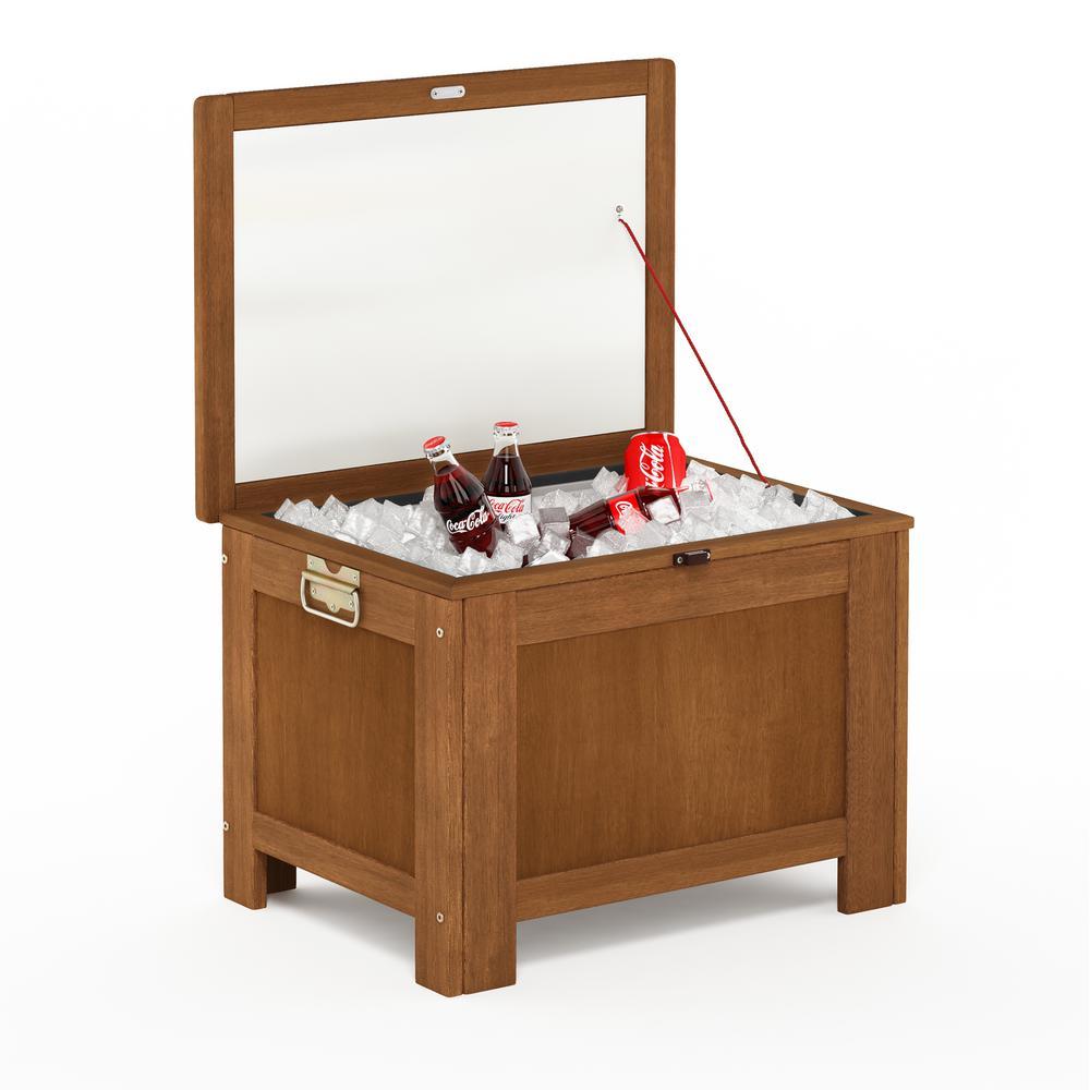 Tioman Outdoor Hardwood Chest Cooler