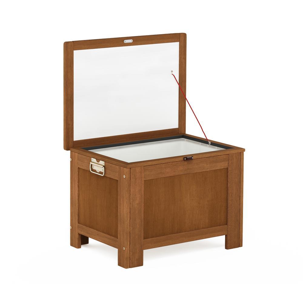 Tioman Outdoor Hardwood Chest Cooler