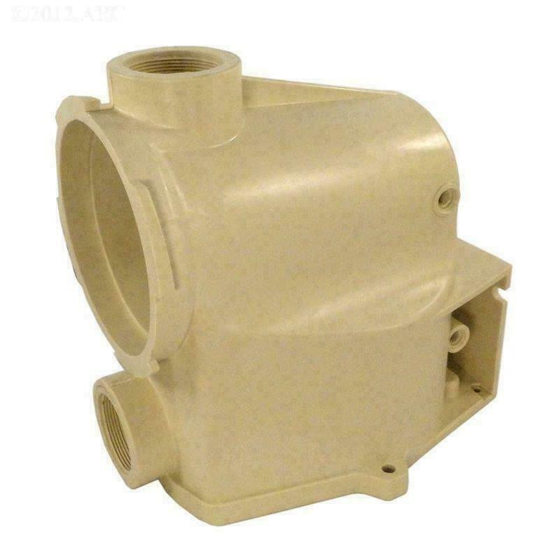 pentair  housing for intelliflo-intelliflo vs