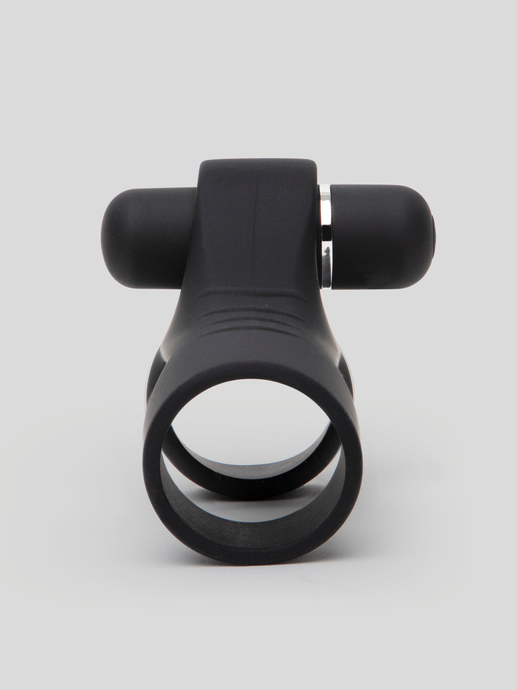 Tracey Cox Rechargeable Vibrating Penis Enhancer, Black