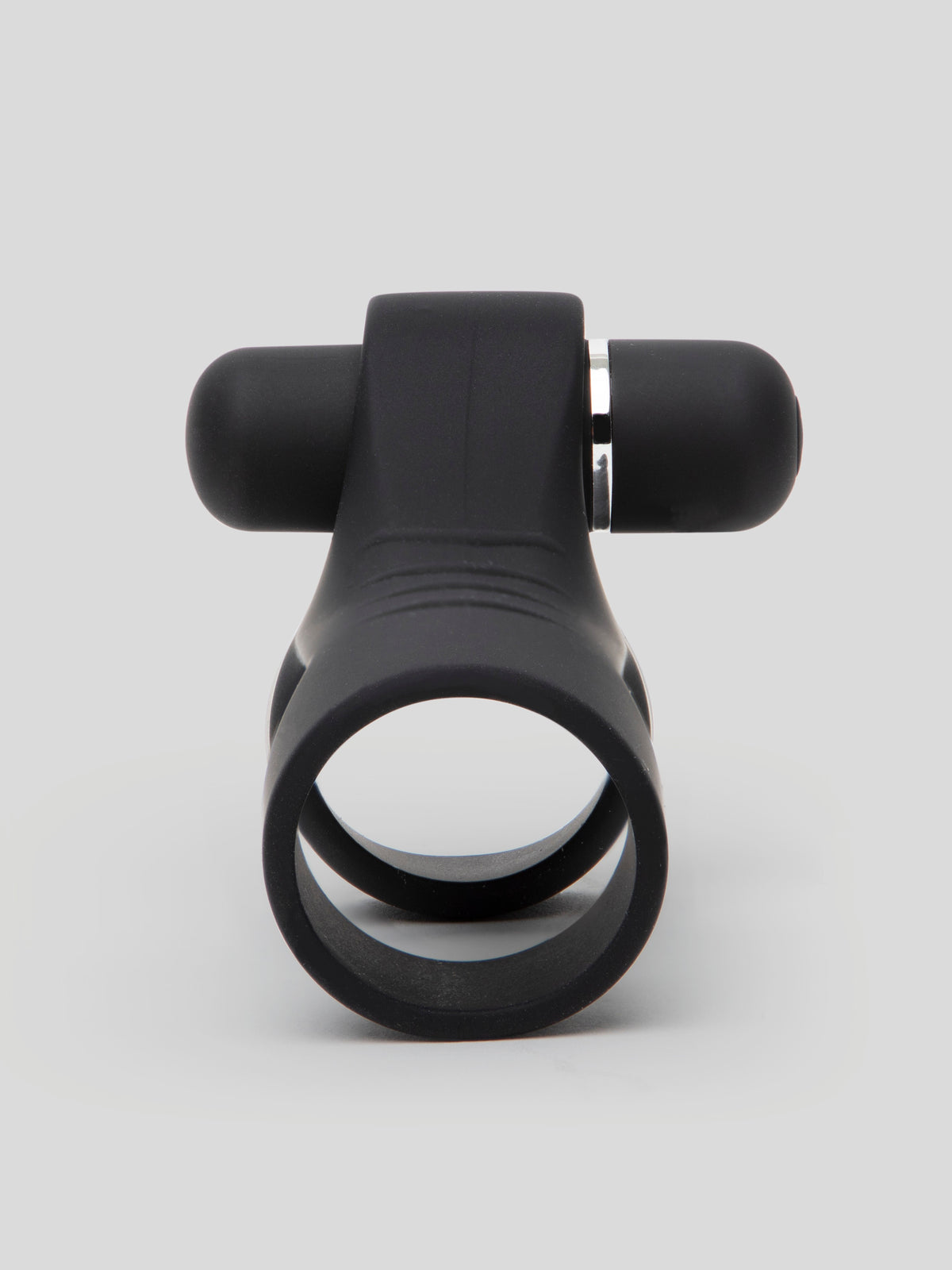 Tracey Cox Rechargeable Vibrating Penis Enhancer, Black