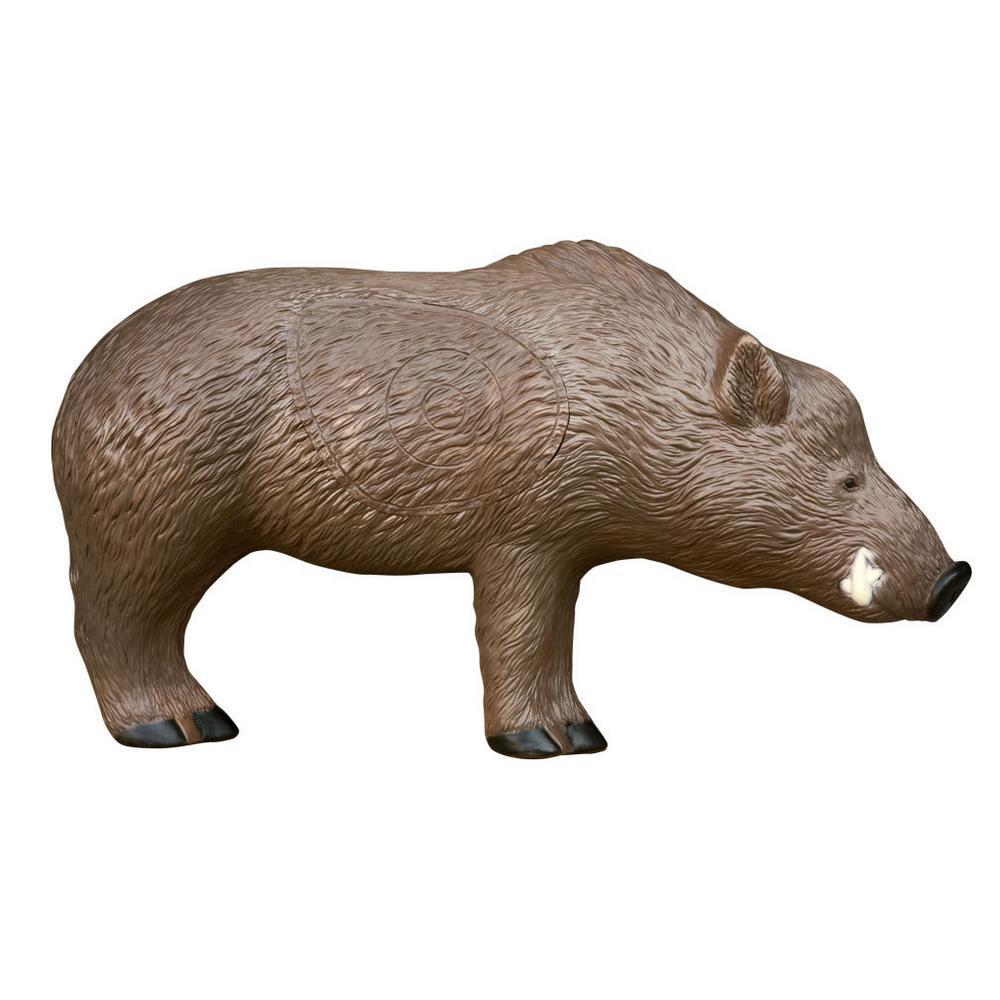 265 Weatherproof Healing Foam 3D Woodland Boar Archery Hunting