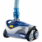 zodiac  baracuda mx6 automatic suction in ground swimming pool cleaner with