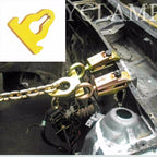 Auto Body Twin Pull Plate  AWY-1504