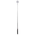 Black Undercar Inspection Universal Telescopic Folding Visitation Mirror