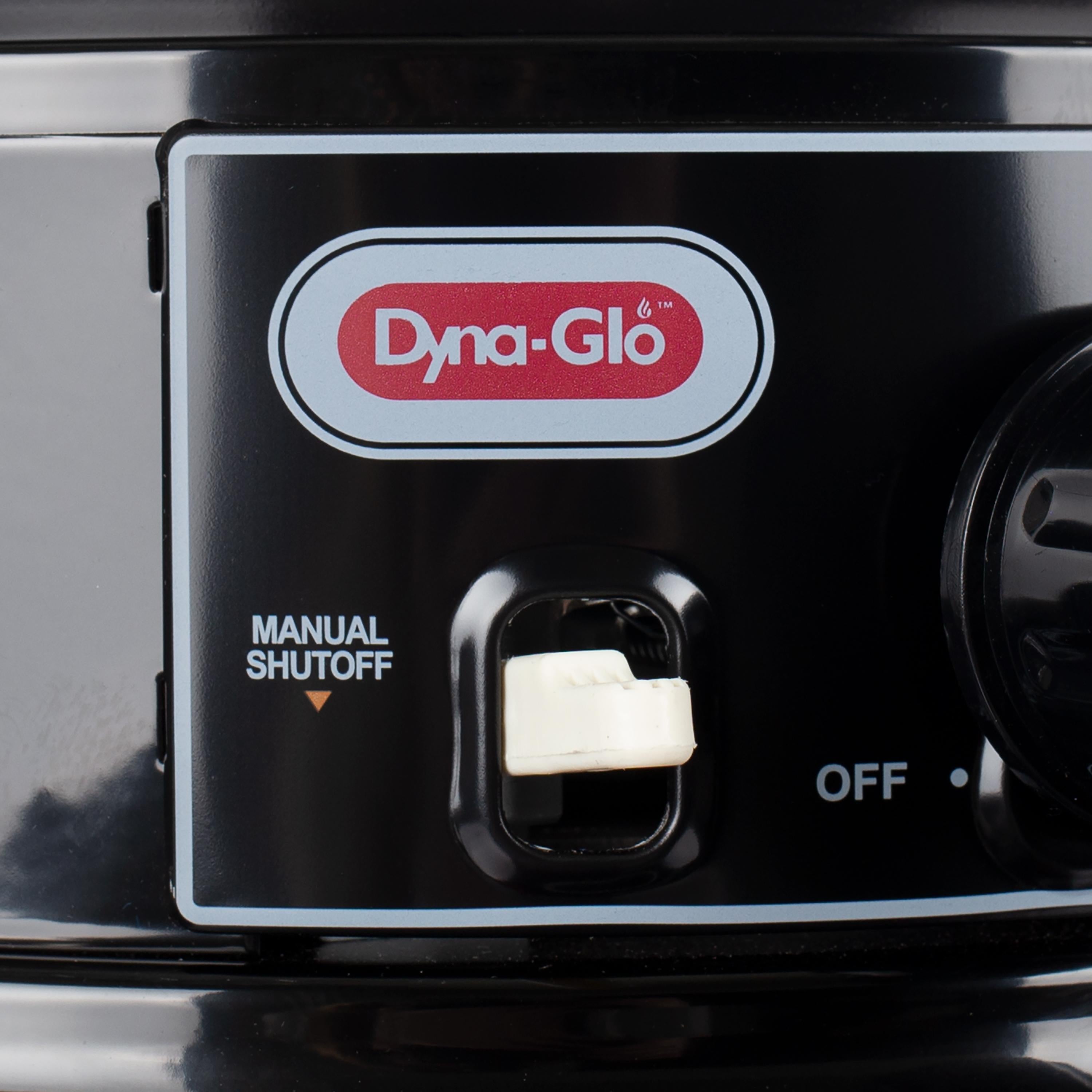 Dyna-Glo WK95C8C 23,800 BTU Portable Indoor Kerosene Convection Heater