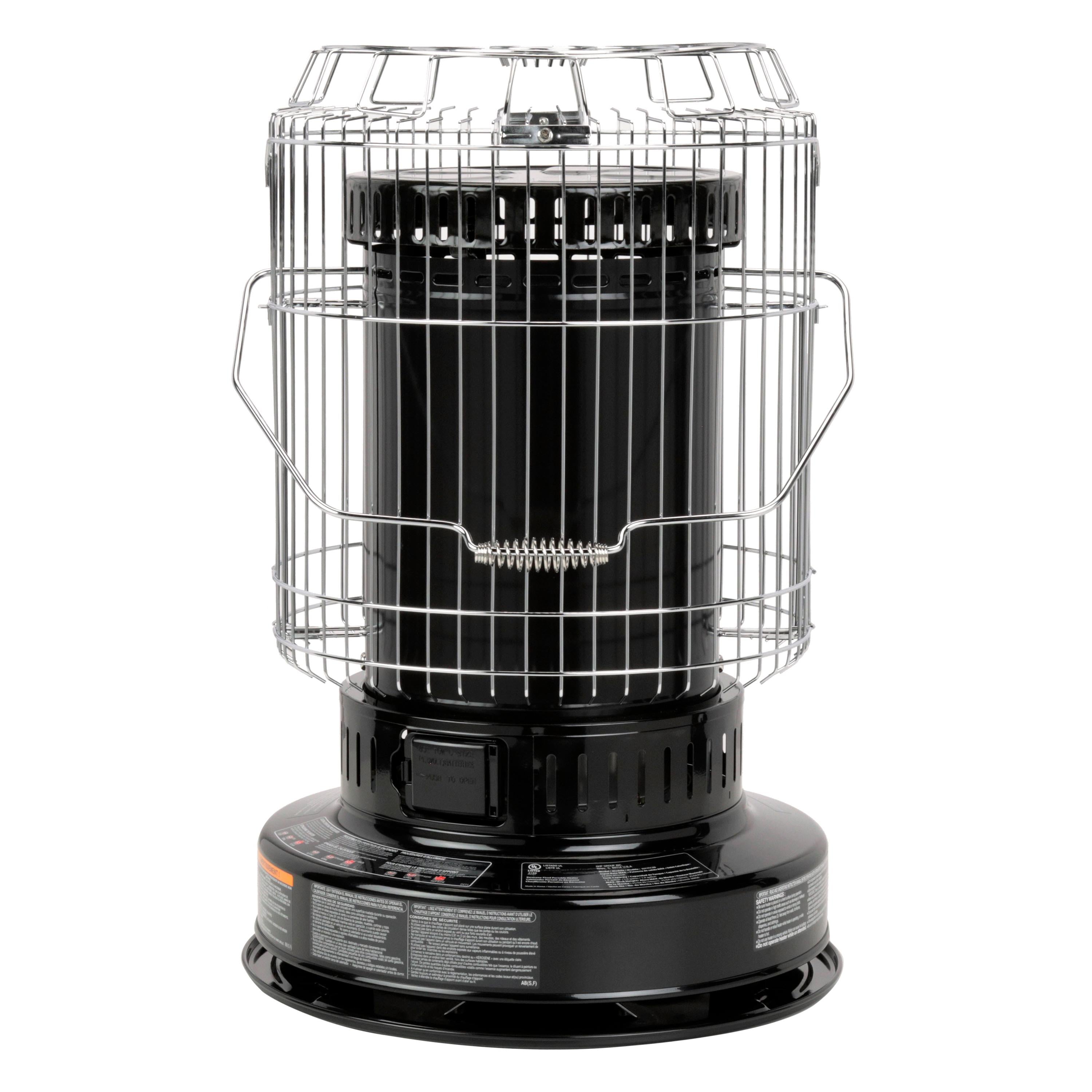 Dyna-Glo WK95C8C 23,800 BTU Portable Indoor Kerosene Convection Heater