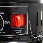 Dyna-Glo WK95C8C 23,800 BTU Portable Indoor Kerosene Convection Heater