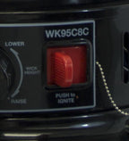Dyna-Glo WK95C8C 23,800 BTU Portable Indoor Kerosene Convection Heater