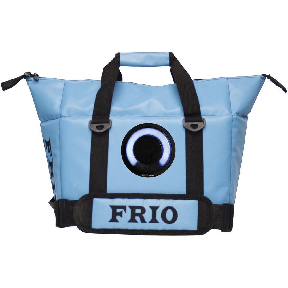 8.5 oz 18 Can Cooler in Marine Blue