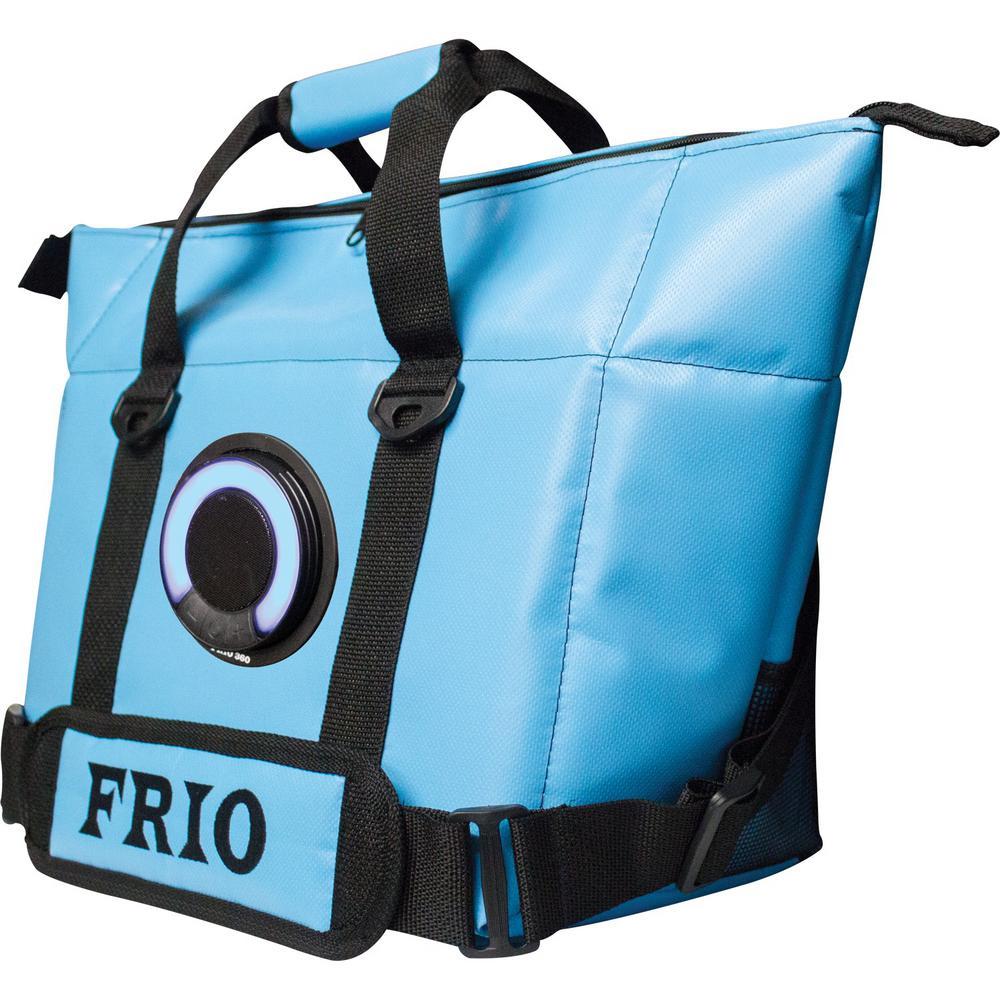 8.5 oz 18 Can Cooler in Marine Blue