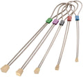 DMM Brass I.M.P. Nut Set - No. 1-5