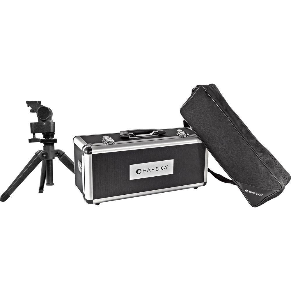 Blackhawk 20-60x80 Hunting/Nature Viewing Spotting Scope with Hard Case