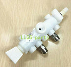 Tire Changer Control Press Tire Shovel Foot Valve five-way Valve For 3300 3000