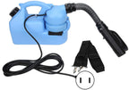 Uxsiya Electric Fogger Sprayer Sprayer ULV 8L Quick Response for Garden Public Place(Pisa Leaning Tower Type)