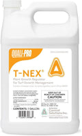quali-pro t-nex plant growth regulator (primo maxx) - manage growth, improve quality and color, helps produce healthy, durable blades in turf grass (1 gallon)
