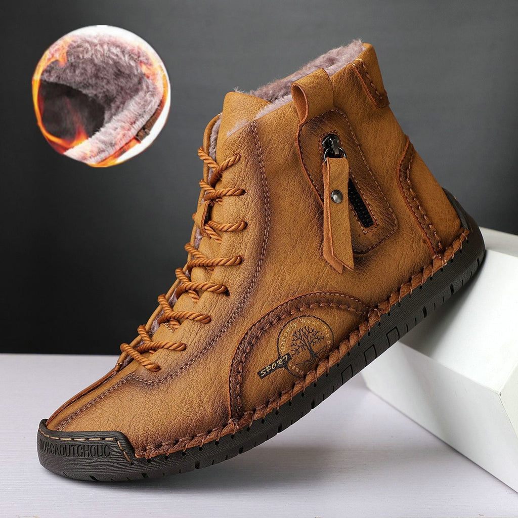 High Quality Winter Casual High Top Martin Boots