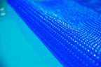 18' x 32' rectangle swimming pool solar heater blanket cover - 1200 series