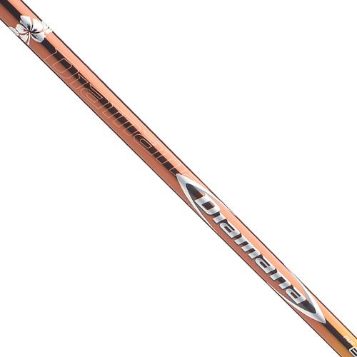 Mitsubishi Diamana RF-Series 60 Graphite Shaft + Adapter &amp; Grip