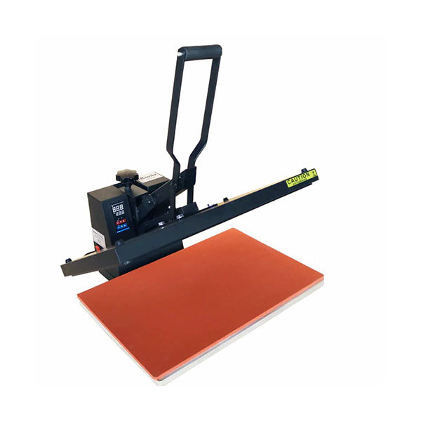 Flat Heat Press