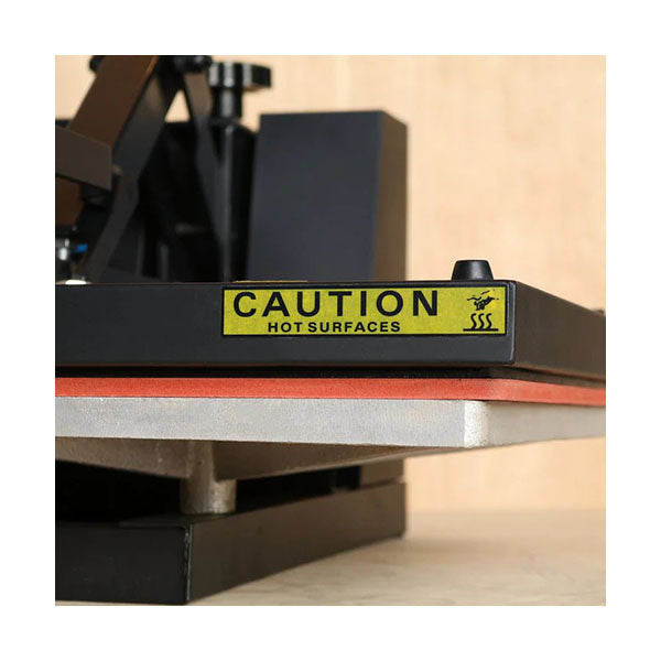 Flat Heat Press