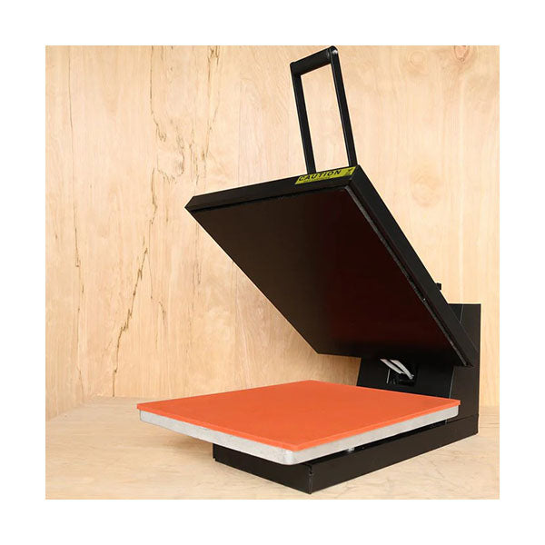 Flat Heat Press