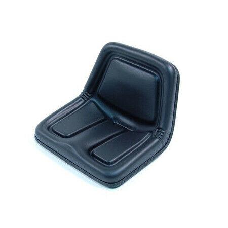 957-0350 Seat-High Back Bla
