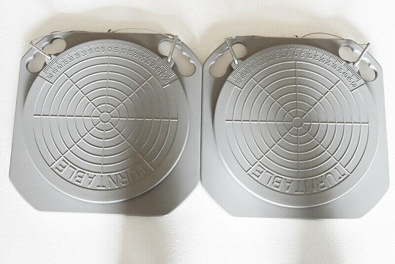 Automatic Aligner Four-wheel localizer corner plate Wheel Alignment System