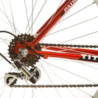 Pathfinder 18-Speed Men's Mountain Bike with Suspension