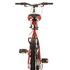 Pathfinder 18-Speed Men's Mountain Bike with Suspension