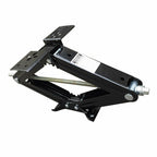 2Pcs Car Lift Jack Kit Tire ChanFloor Scissor Jacks Set For Travel Trailer US