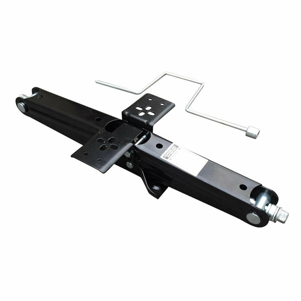 2Pcs Car Lift Jack Kit Tire ChanFloor Scissor Jacks Set For Travel Trailer US