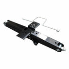 2Pcs Car Lift Jack Kit Tire ChanFloor Scissor Jacks Set For Travel Trailer US