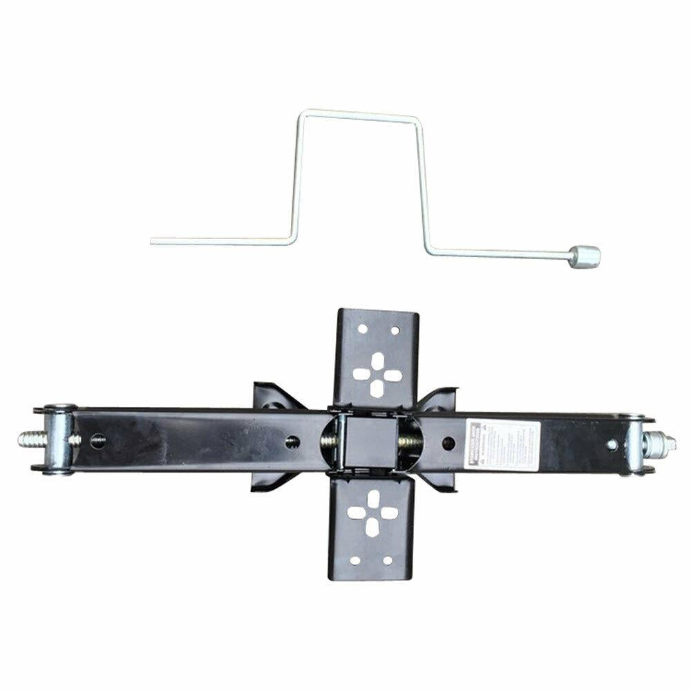 2Pcs Car Lift Jack Kit Tire ChanFloor Scissor Jacks Set For Travel Trailer US