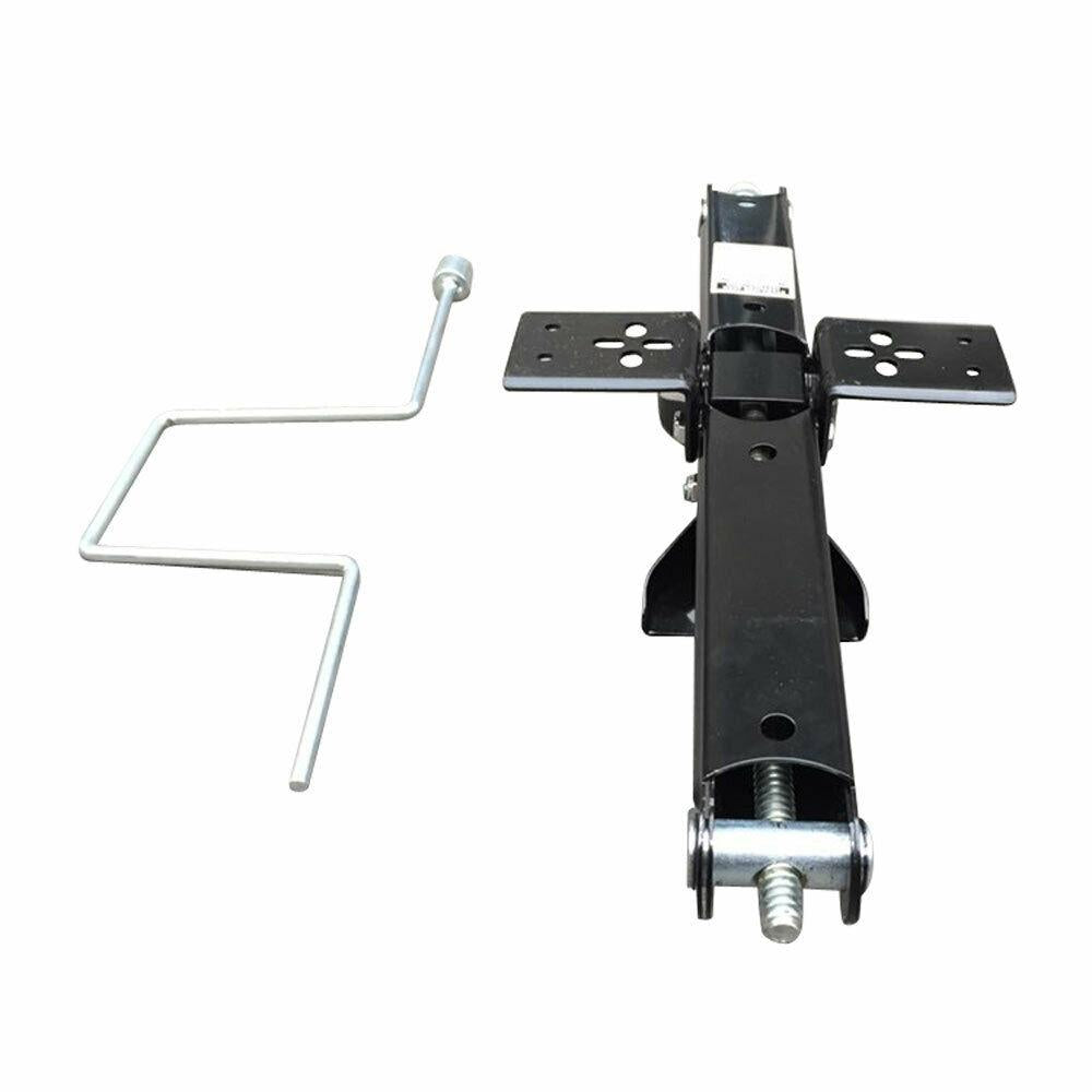2Pcs Car Lift Jack Kit Tire ChanFloor Scissor Jacks Set For Travel Trailer US